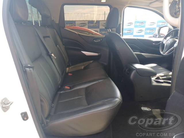 2019 NISSAN FRONTIER CD 