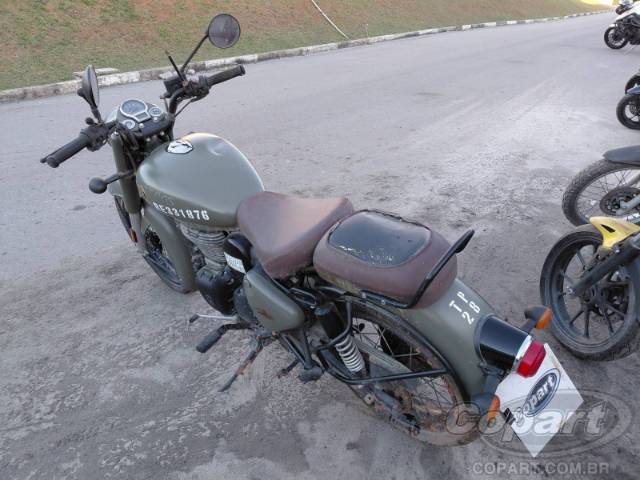 2023 ROYAL ENFIELD CLASSIC 
