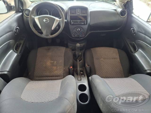 2021 NISSAN VERSA V-DRIVE 