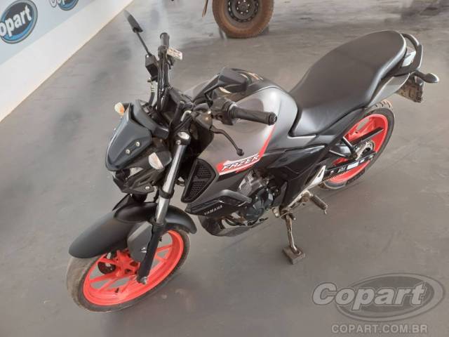2025 YAMAHA FZ15 