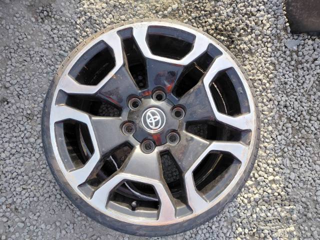 2021 TOYOTA HILUX CD 
