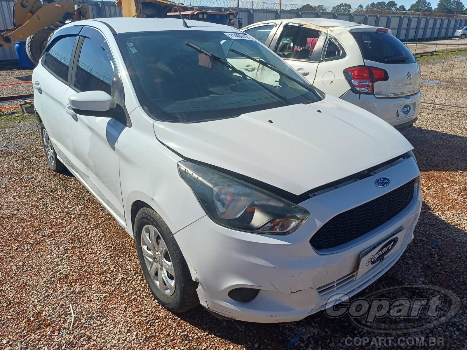 FORD KA 2017 Flex