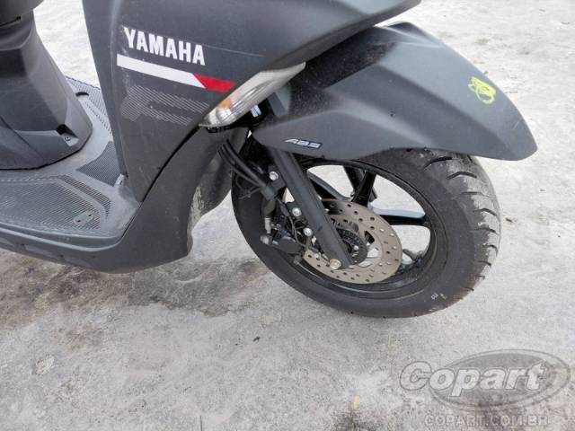2025 YAMAHA FLUO 