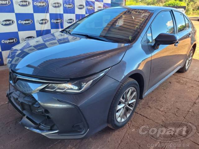 2025 TOYOTA COROLLA 