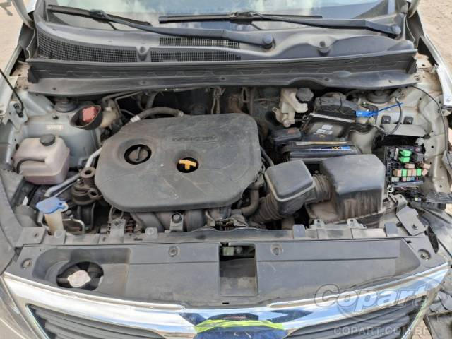 2013 KIA SPORTAGE 