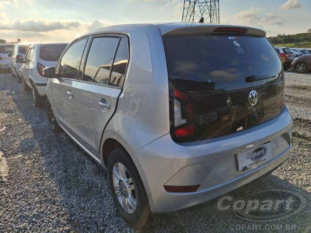 2019 VOLKSWAGEN UP 