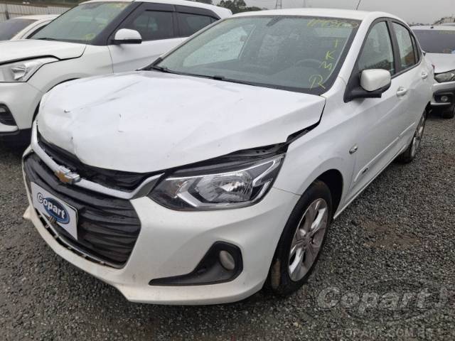 2024 CHEVROLET ONIX PLUS 