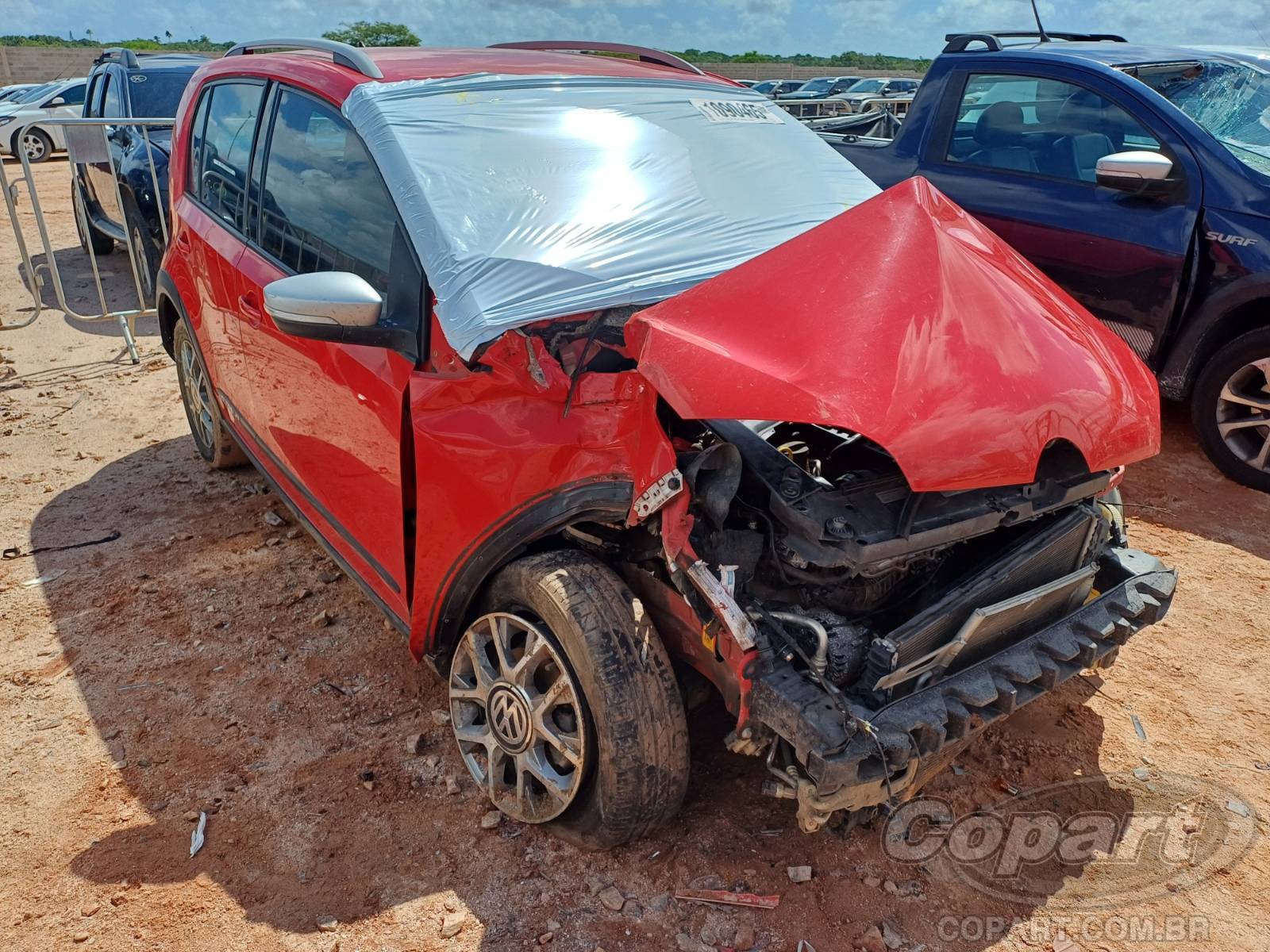 Volkswagen Up 1.0 12V Turbo