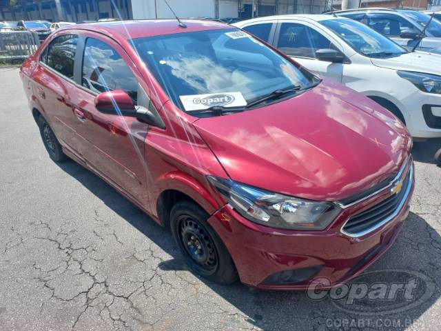 2019 CHEVROLET PRISMA 
