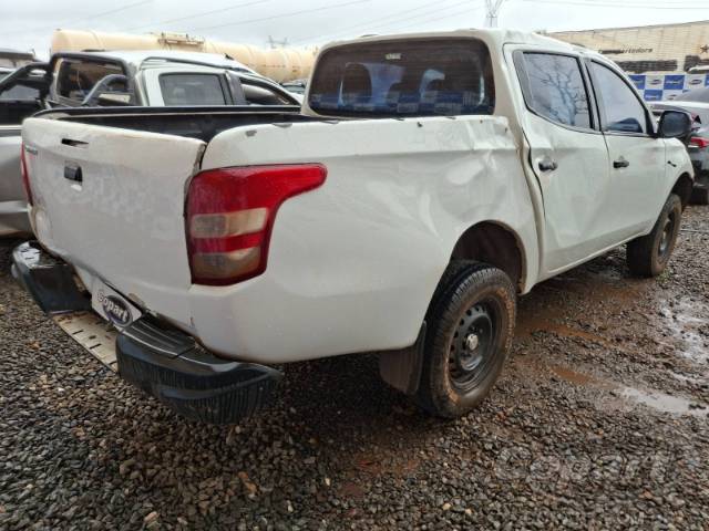 2021 MITSUBISHI L200 TRITON 