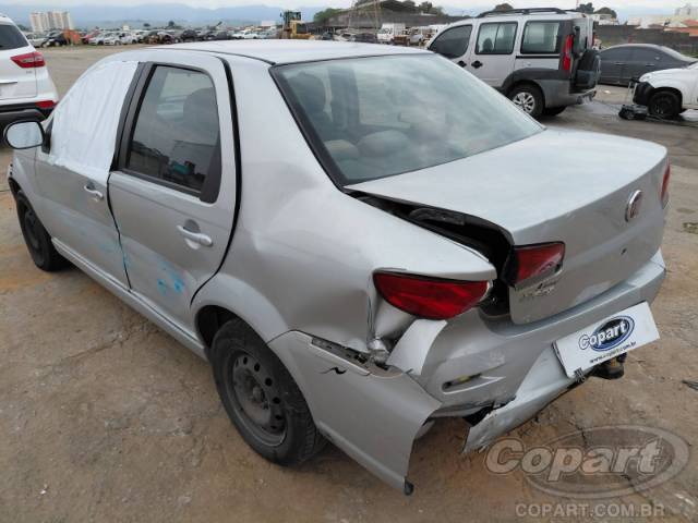 2014 FIAT SIENA 