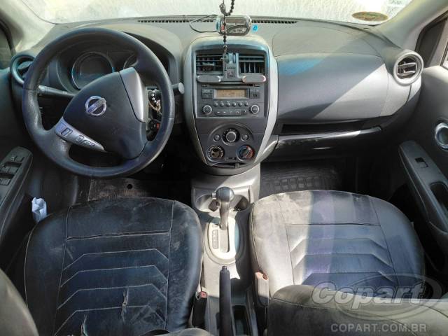 2018 NISSAN VERSA 