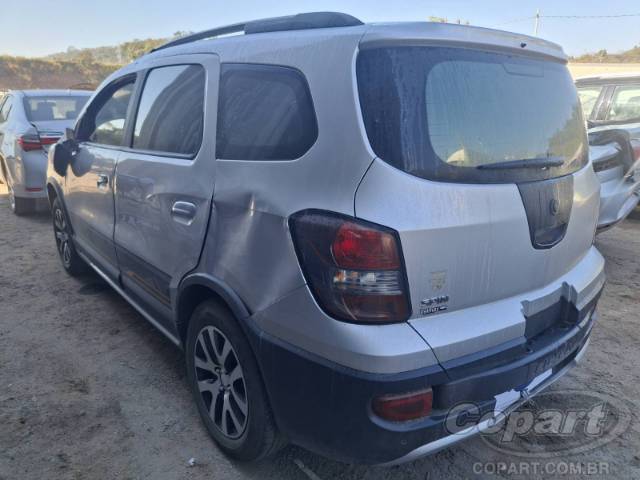 2018 CHEVROLET SPIN 
