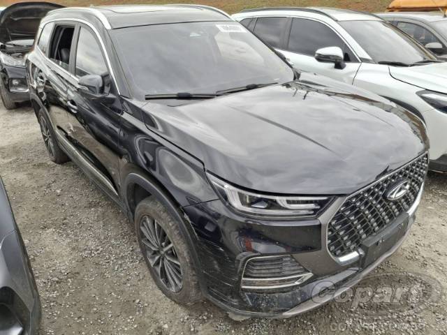 2024 CAOA CHERY TIGGO 8 PRO 