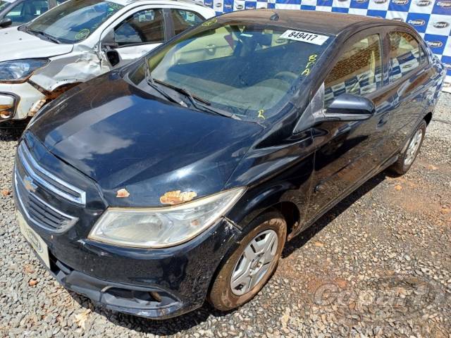 2015 CHEVROLET PRISMA 