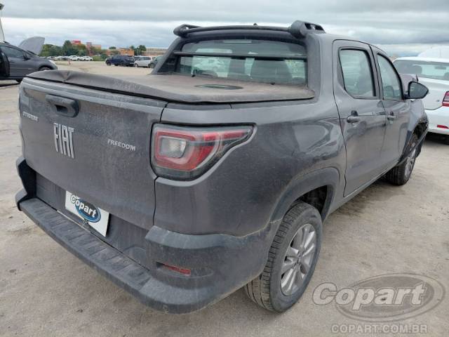 2024 FIAT STRADA CD 