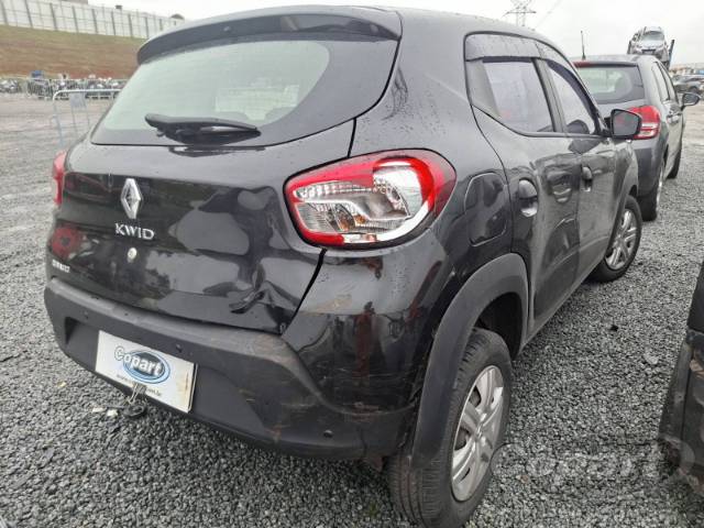 2021 RENAULT KWID 