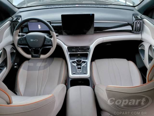 2025 BYD SONG PRO 