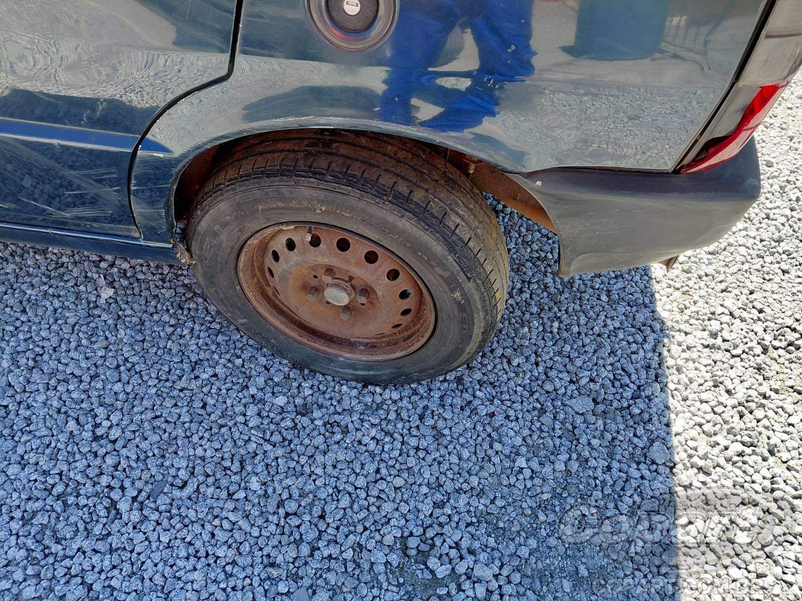1996 FIAT UNO — foto 12 de 15