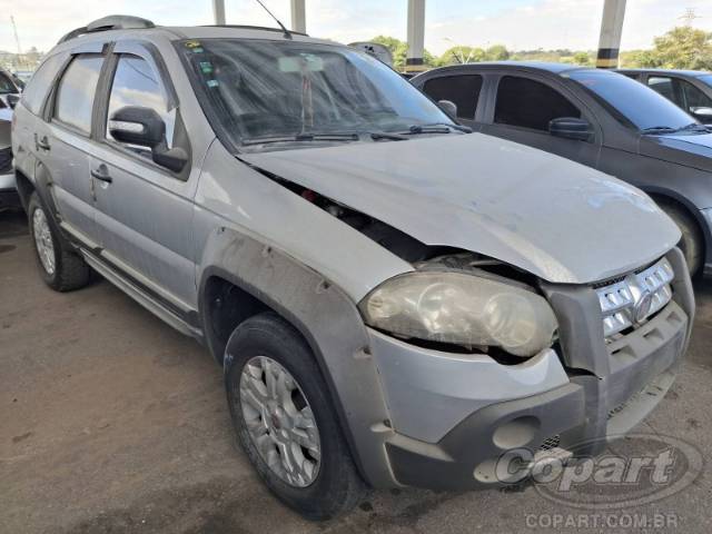 2009 FIAT PALIO WEEKEND 