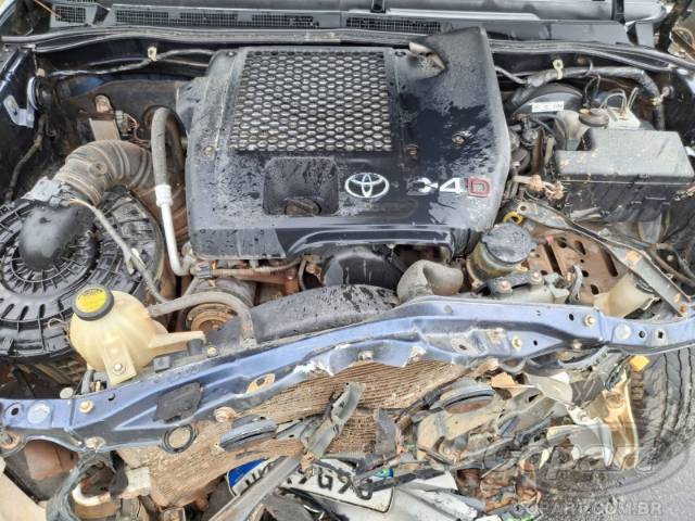 2010 TOYOTA HILUX CD 