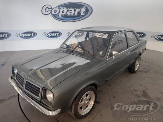 1978 CHEVROLET CHEVETTE 