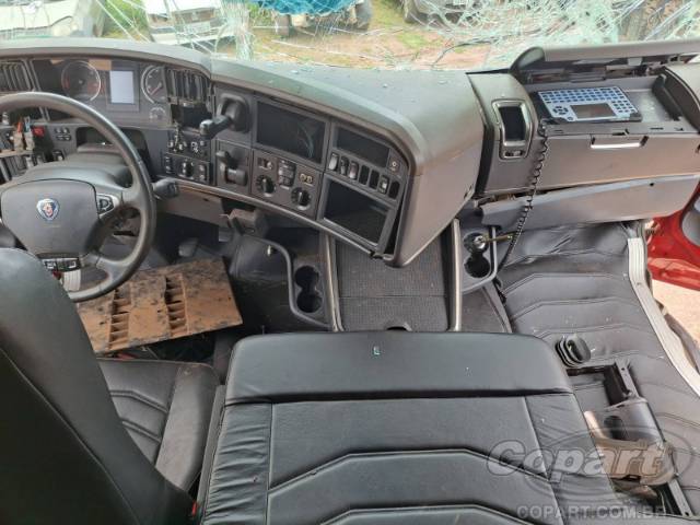 2014 SCANIA R 440 