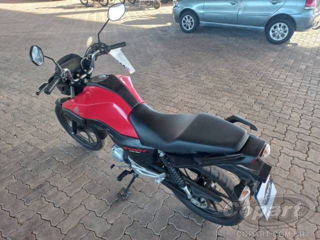 2025 HONDA CG 160 