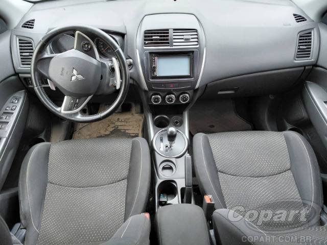 2015 MITSUBISHI ASX 