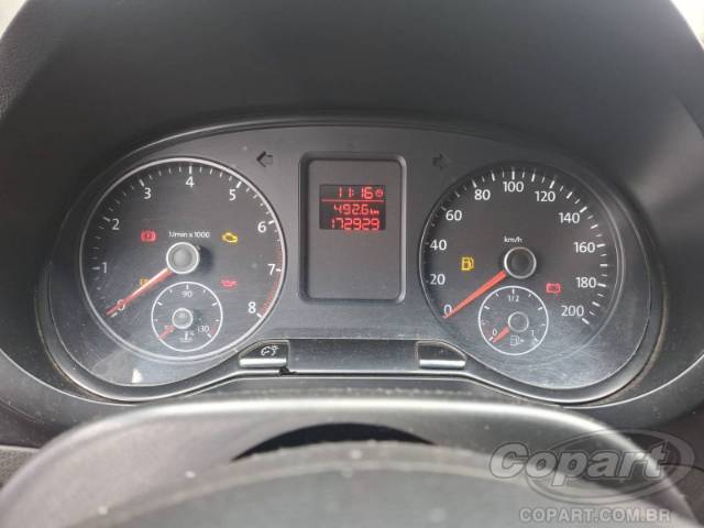 2013 VOLKSWAGEN FOX 