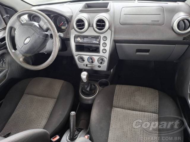 2011 FORD FIESTA SEDAN 