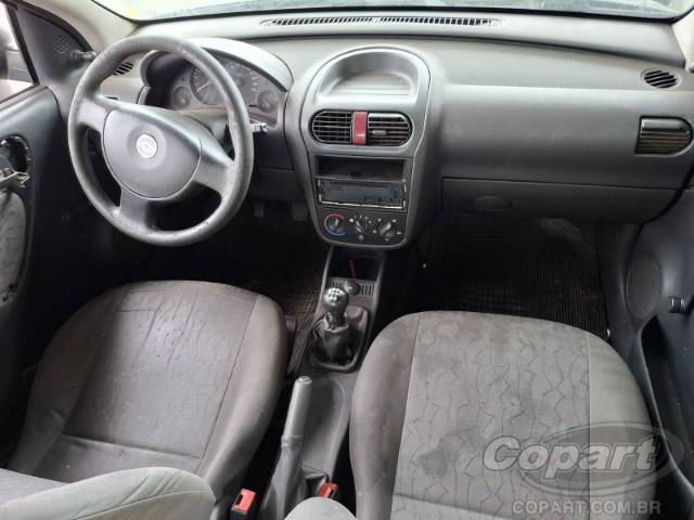 2006 CHEVROLET CORSA SEDAN 