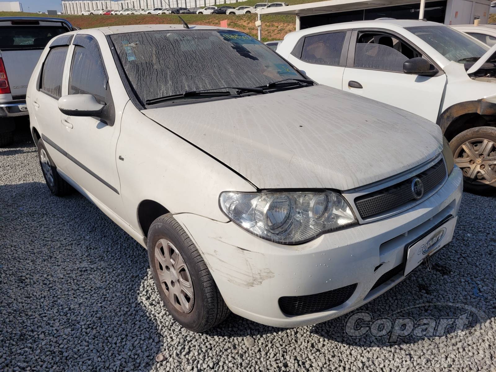 FIAT PALIO 2004