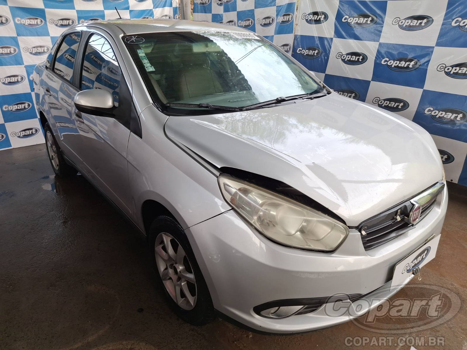 FIAT Grand Siena 1.4 EVO 2014