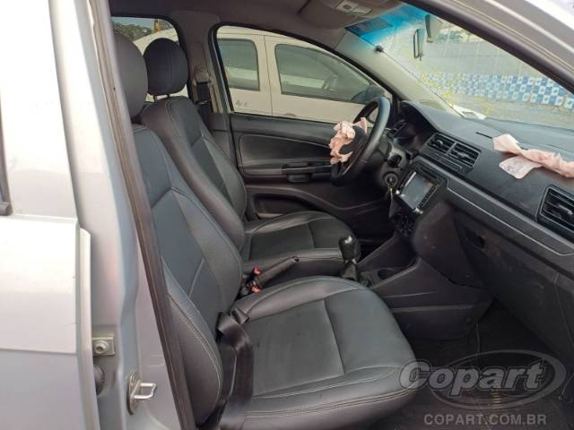 2018 VOLKSWAGEN VOYAGE 