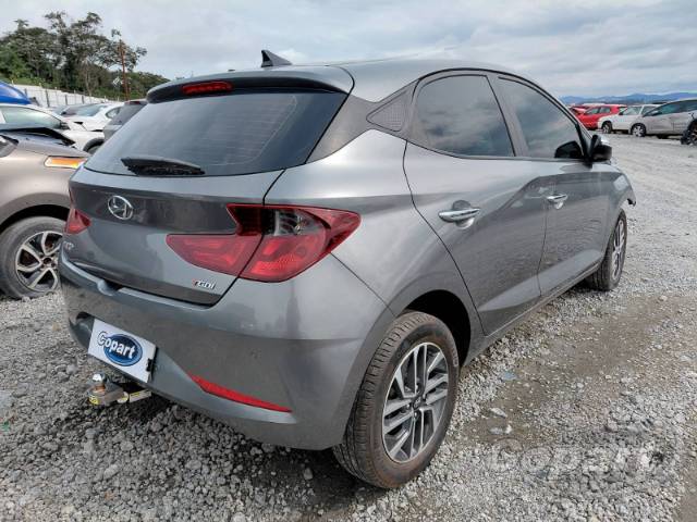2022 HYUNDAI HB20 