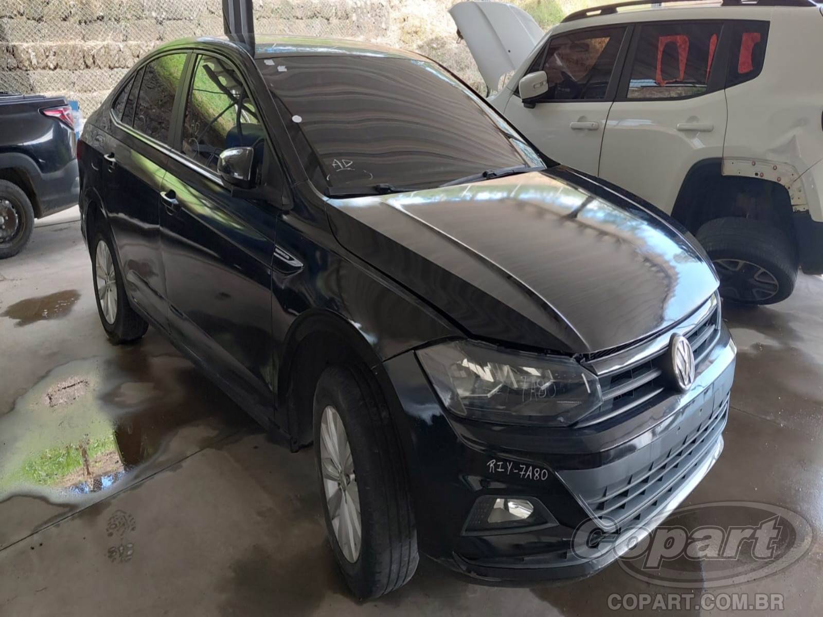 VOLKSWAGEN VIRTUS Comfortline 200 AT