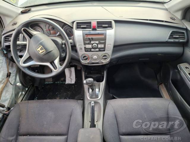 2011 HONDA CITY 
