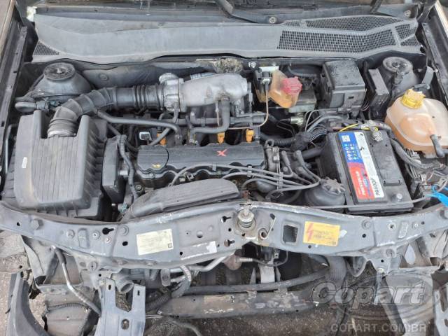 2008 CHEVROLET VECTRA HATCH 