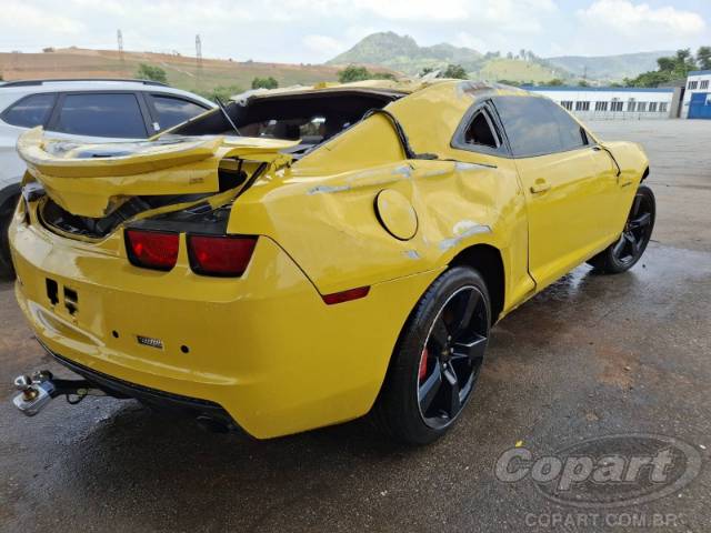 2011 CHEVROLET CAMARO 
