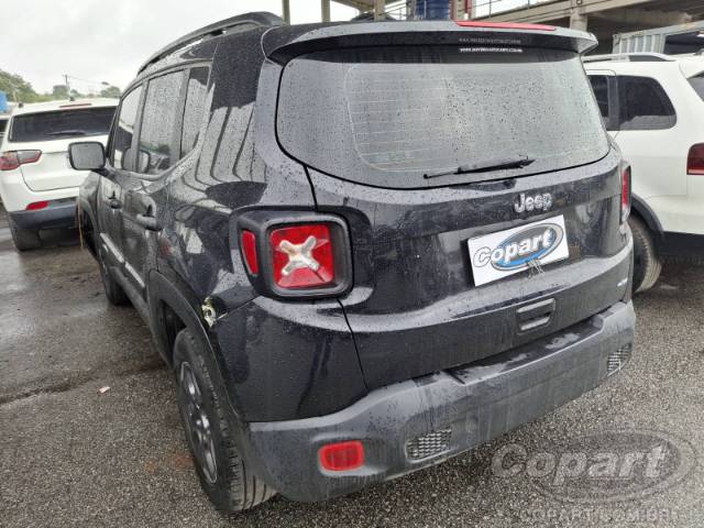 2021 JEEP RENEGADE 