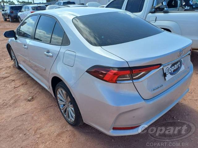 2022 TOYOTA COROLLA 