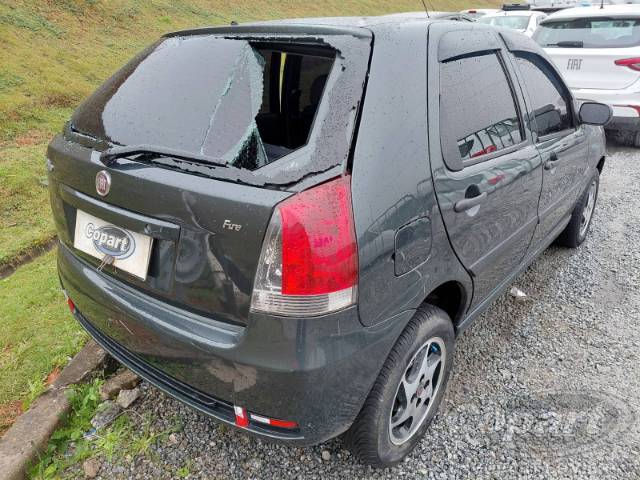 2009 FIAT PALIO 