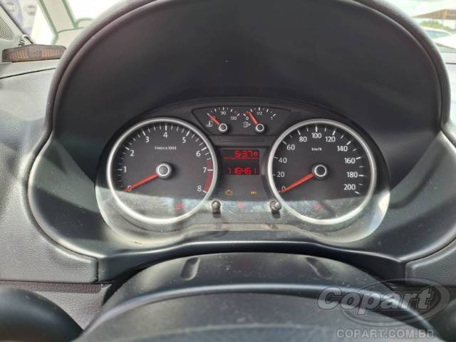 2013 VOLKSWAGEN VOYAGE 