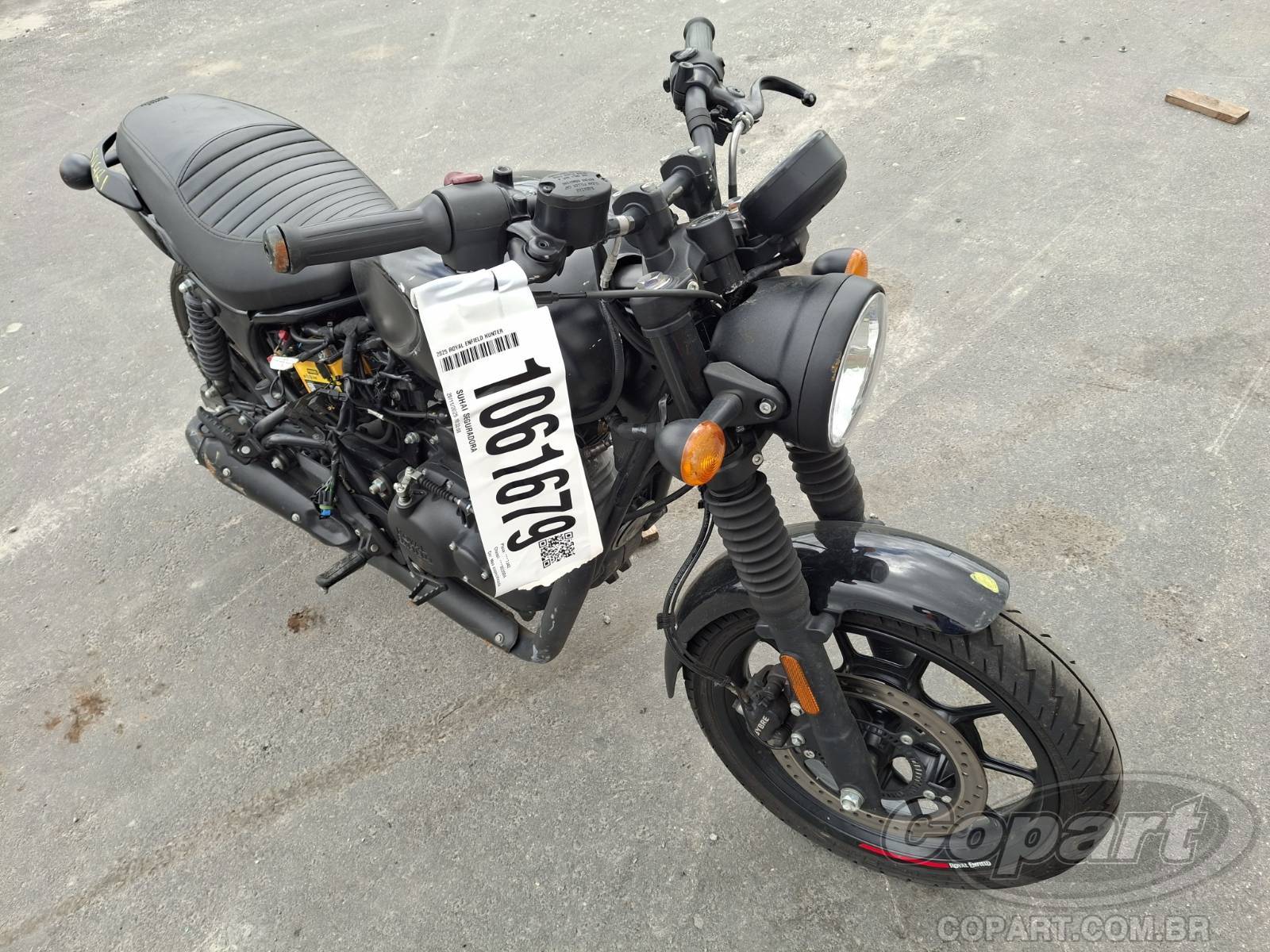 Royal Enfield Hunter 2025
