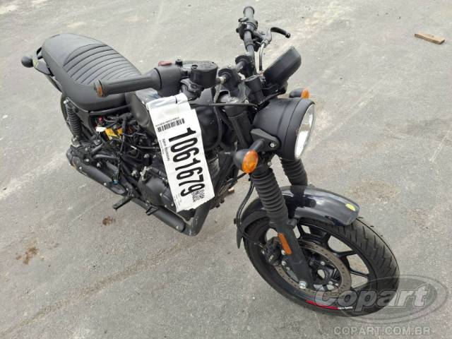 2025 ROYAL ENFIELD HUNTER 