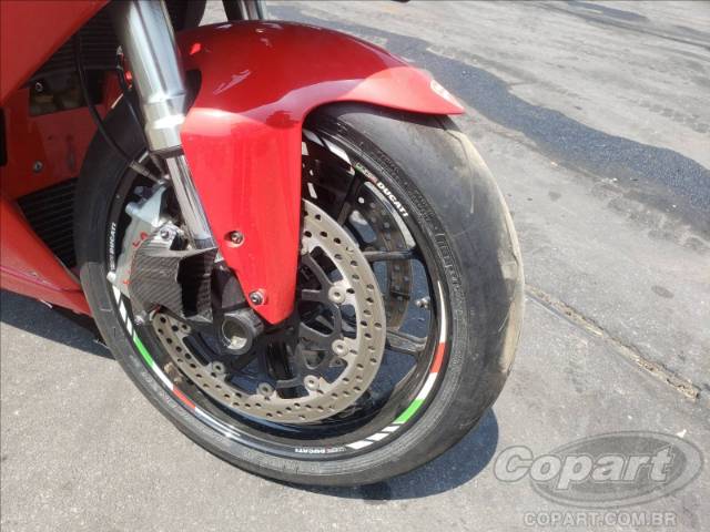 2013 DUCATI SUPERBIKE 