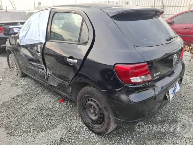 2009 VOLKSWAGEN GOL 