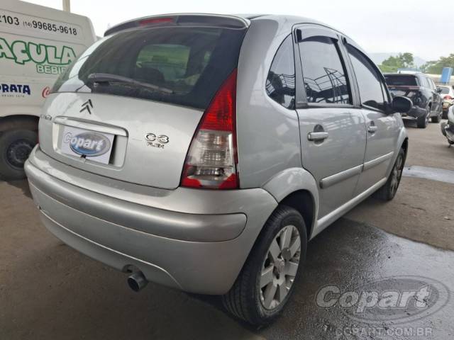 2008 CITROEN C3 