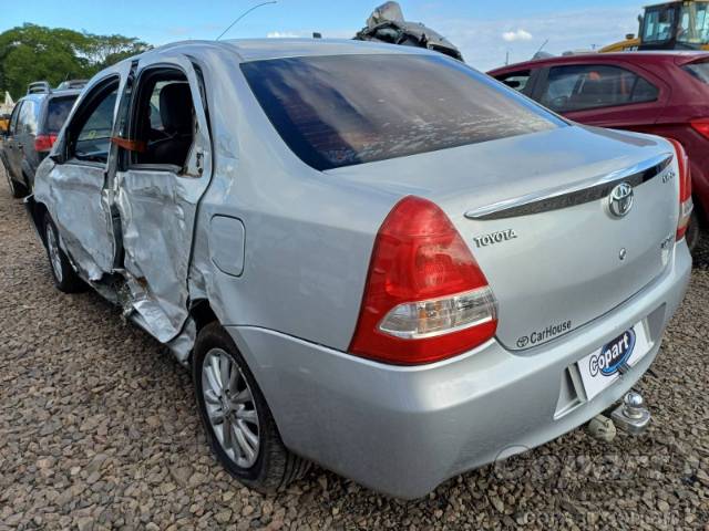 2016 TOYOTA ETIOS SEDA 